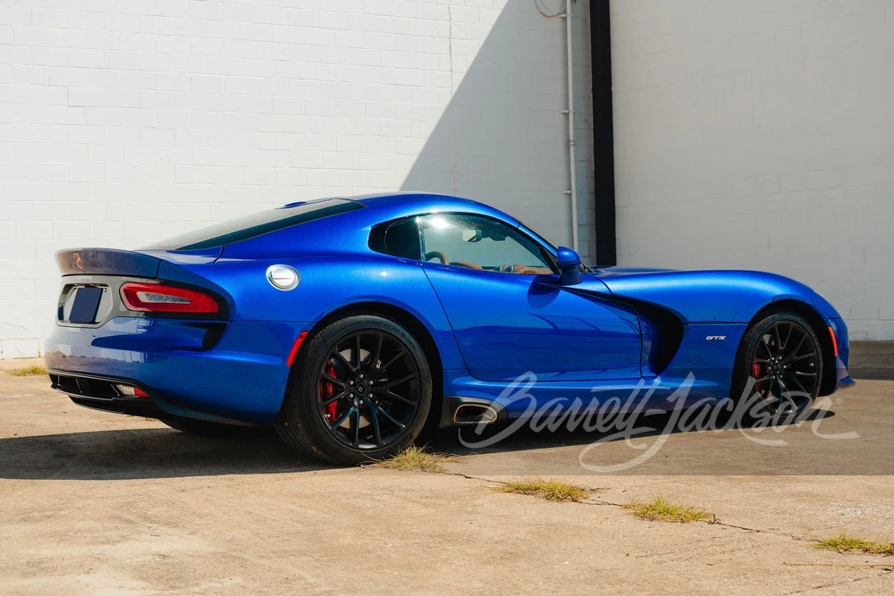 2013 Dodge Viper 5th Gen - Image 12 of 31