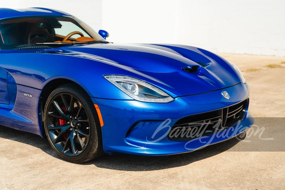 2013 Dodge Viper 5th Gen - Image 14 of 31