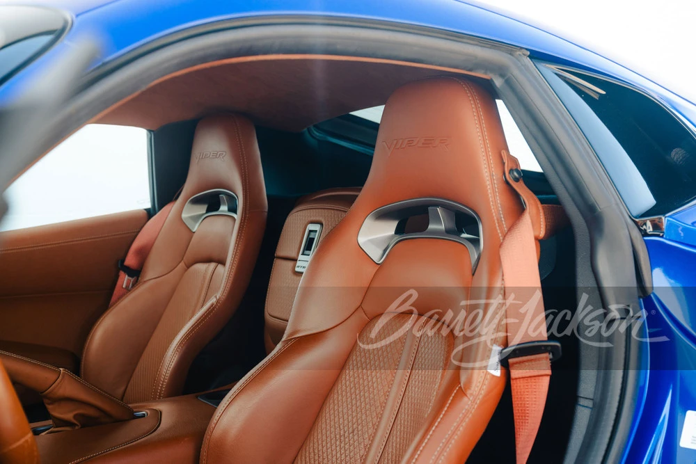 2013 Dodge Viper 5th Gen - Image 15 of 31