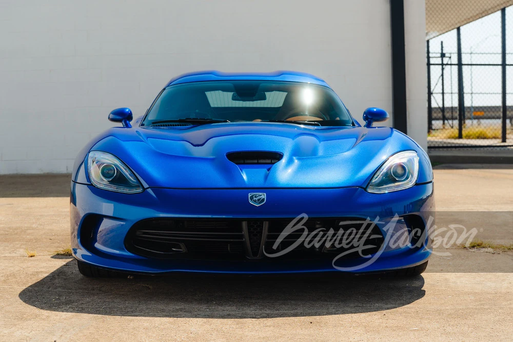 2013 Dodge Viper 5th Gen - Image 16 of 31