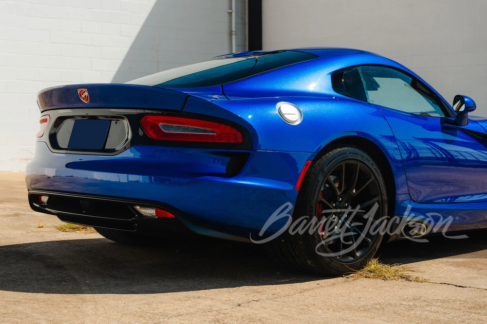 2013 Dodge Viper 5th Gen - Image 18 of 31