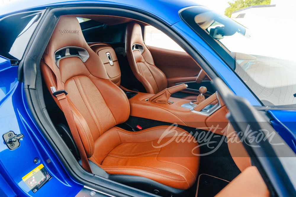 2013 Dodge Viper 5th Gen - Image 21 of 31