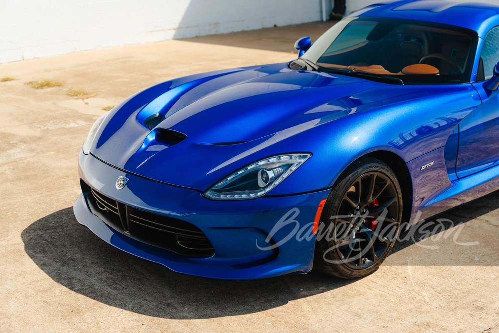 2013 Dodge Viper 5th Gen - Image 24 of 31