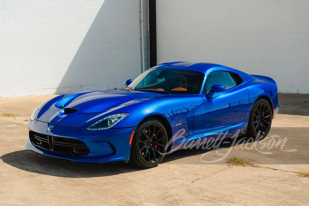 2013 Dodge Viper 5th Gen - Image 26 of 31