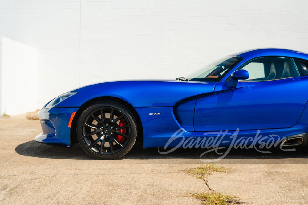 2013 Dodge Viper 5th Gen - Image 29 of 31
