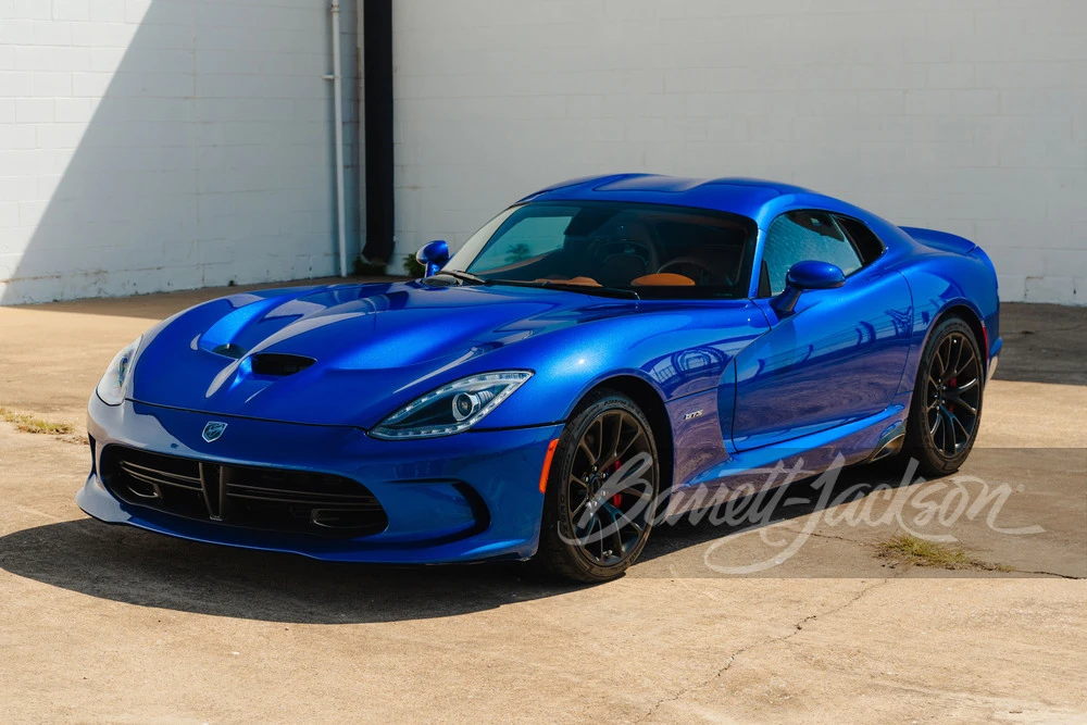 2013 Dodge Viper 5th Gen - Image 30 of 31