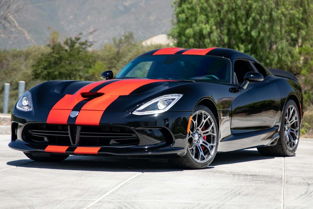 2013 Dodge Viper 5th Gen - Image 2 of 8