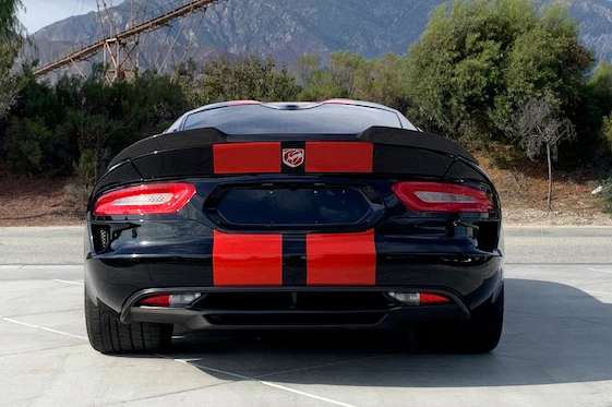 2013 Dodge Viper 5th Gen - Image 6 of 8