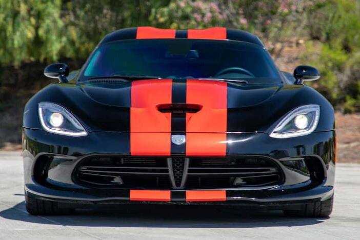 2013 Dodge Viper 5th Gen - Image 7 of 8