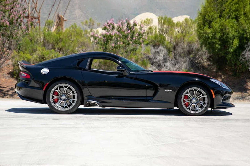 2013 Dodge Viper 5th Gen - Image 8 of 8