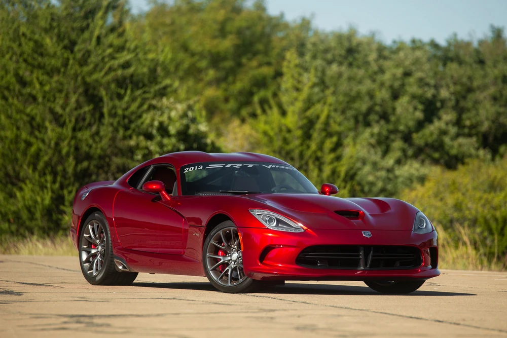 2013 Dodge Viper 5th Gen - Image 2 of 9