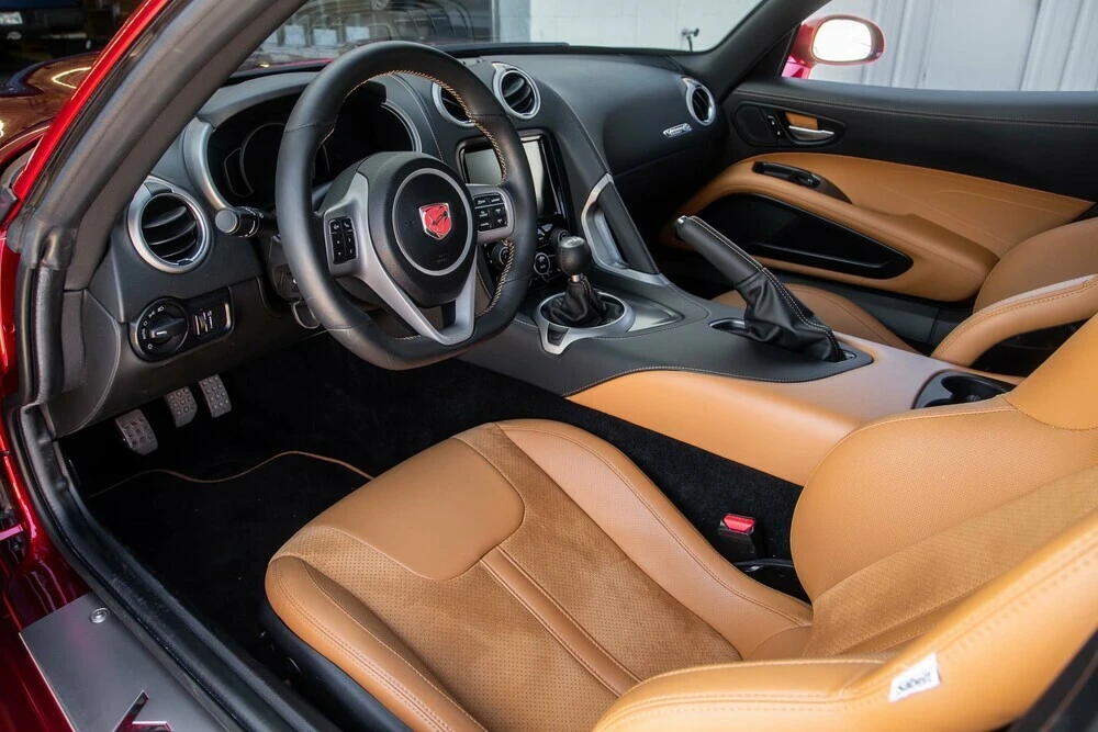 2013 Dodge Viper 5th Gen - Image 4 of 9