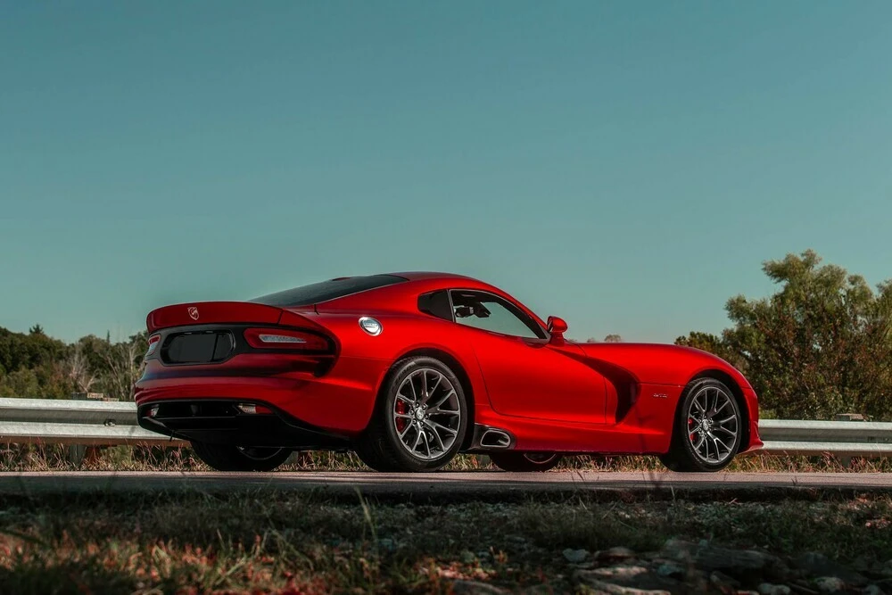 2013 Dodge Viper 5th Gen - Image 5 of 9