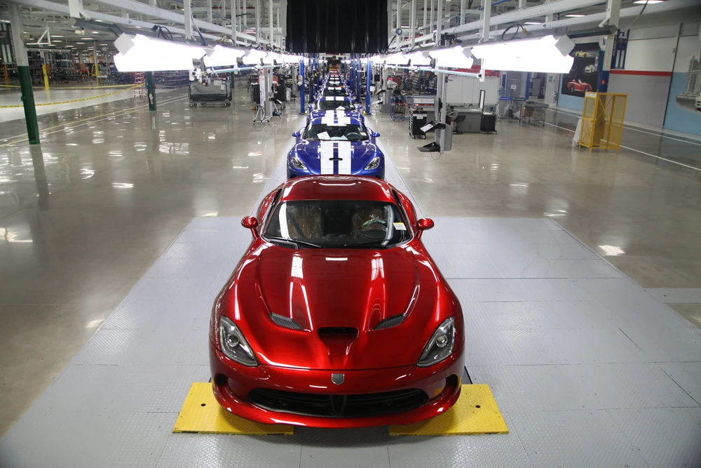 2013 Dodge Viper 5th Gen - Image 6 of 9