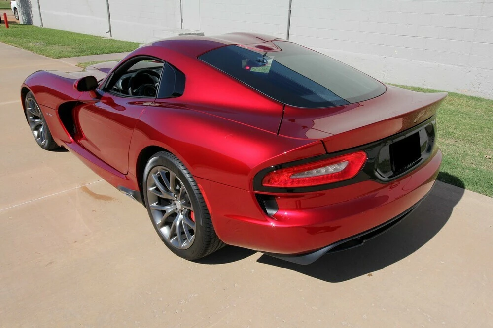 2013 Dodge Viper 5th Gen - Image 7 of 9