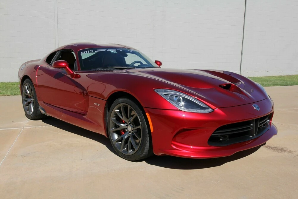 2013 Dodge Viper 5th Gen - Image 8 of 9