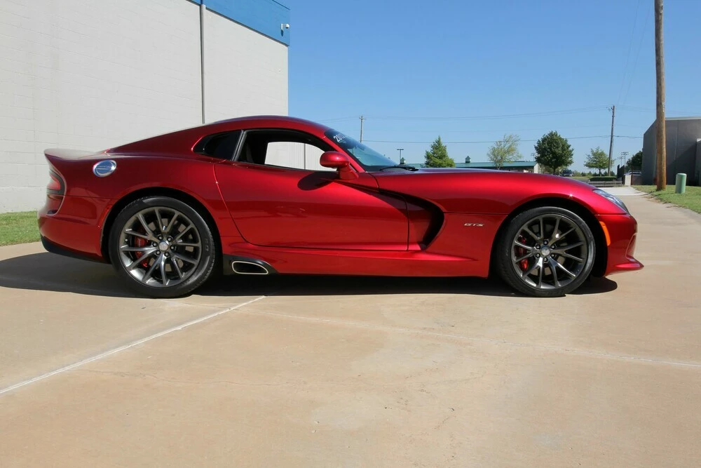 2013 Dodge Viper 5th Gen - Image 9 of 9