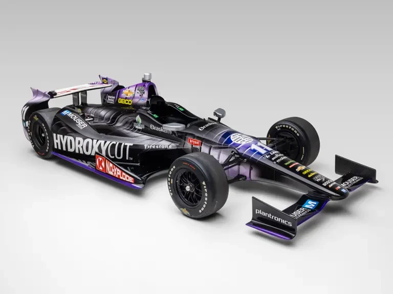 2013 Dallara - Image 2 of 31