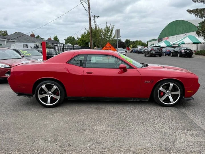 2013 Dodge Challenger SRT8 & 392 3rd Gen - Image 4 of 16