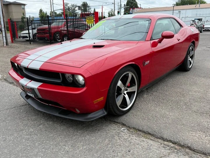 2013 Dodge Challenger SRT8 & 392 3rd Gen - Image 3 of 16
