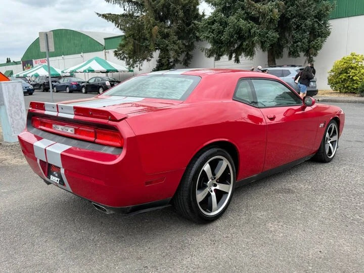 2013 Dodge Challenger SRT8 & 392 3rd Gen - Image 5 of 16