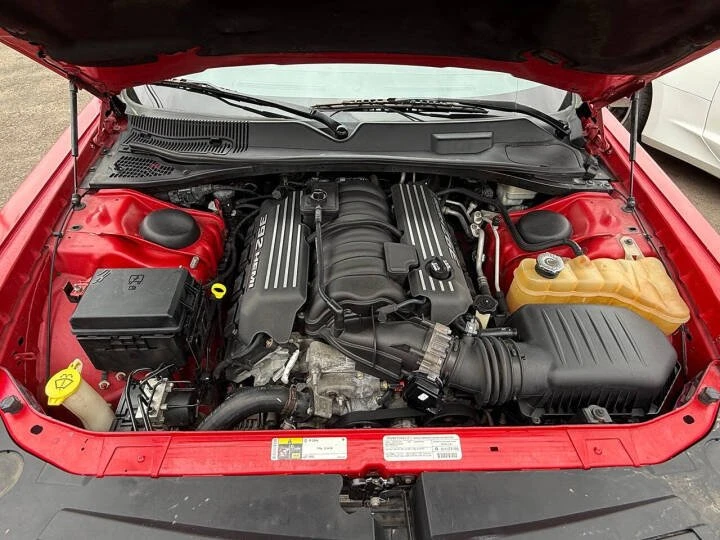 2013 Dodge Challenger SRT8 & 392 3rd Gen - Image 9 of 16