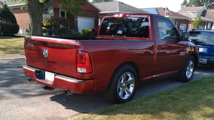 2013 Ram 1500 1st Gen - Image 2 of 5