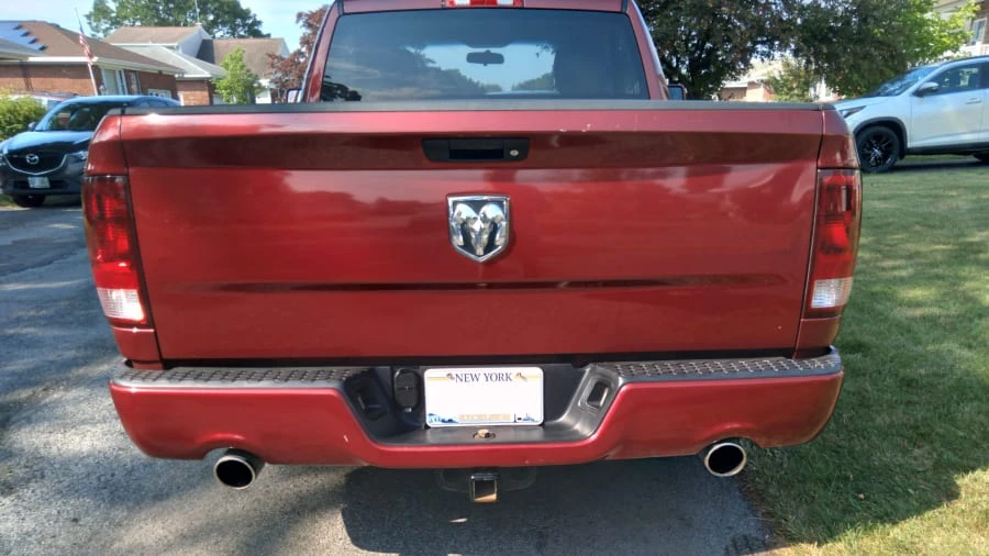 2013 Ram 1500 1st Gen - Image 3 of 5