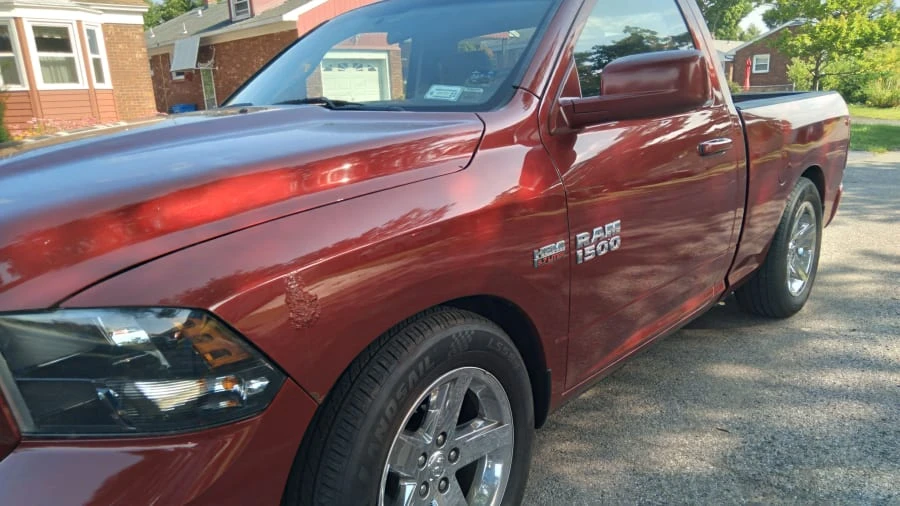 2013 Ram 1500 1st Gen - Image 4 of 5