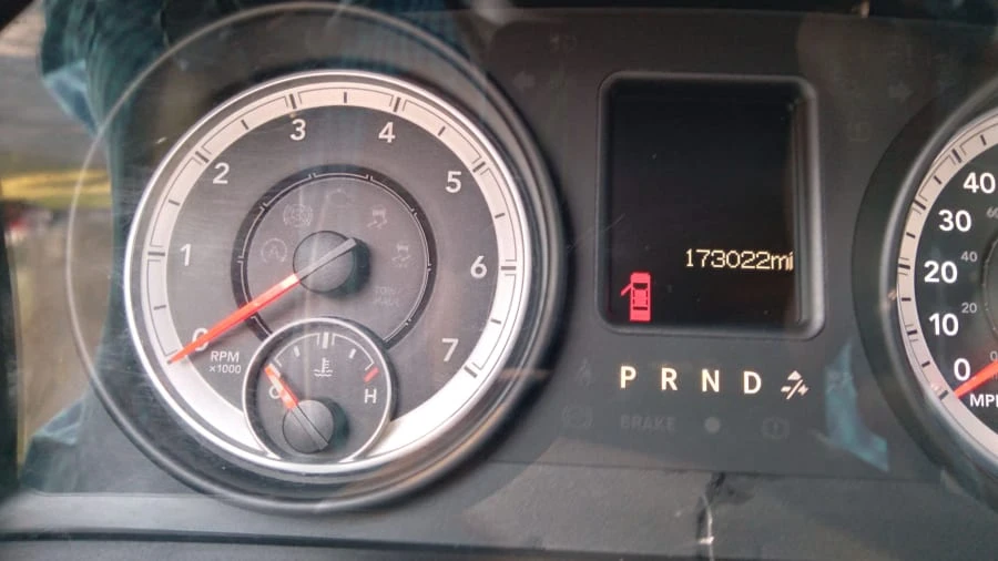 2013 Ram 1500 1st Gen - Image 5 of 5