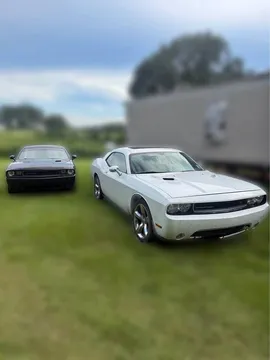 2011 Dodge Challenger R/T