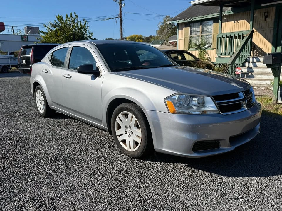 2013 Dodge Avenger Sedan - Image 3 of 15