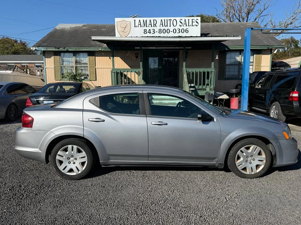 2013 Dodge Avenger Sedan - Image 4 of 15
