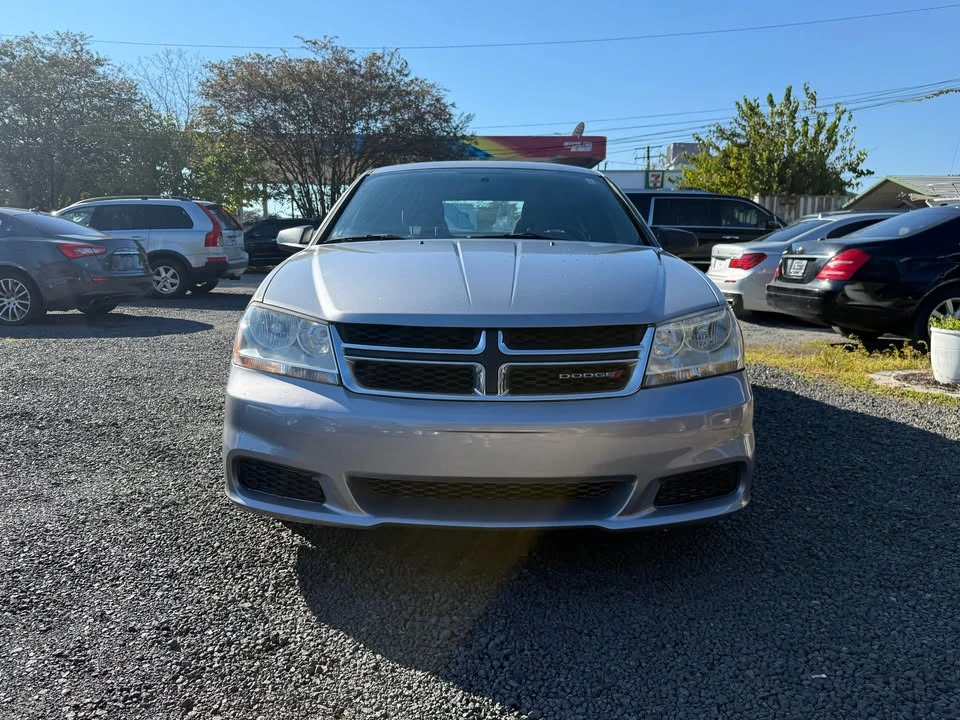 2013 Dodge Avenger Sedan - Image 2 of 15
