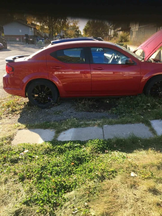 2013 Dodge Avenger Sedan - Image 3 of 6
