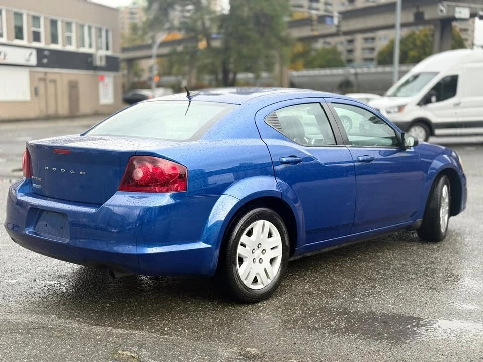2013 Dodge Avenger Sedan - Image 3 of 10