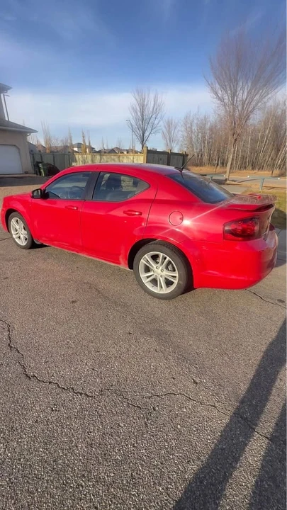 2013 Dodge Avenger Sedan - Image 6 of 6