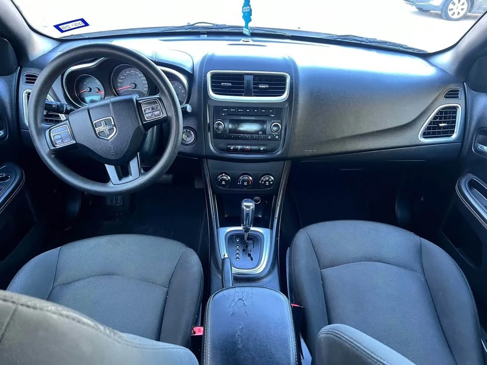 2013 Dodge Avenger Sedan - Image 3 of 6