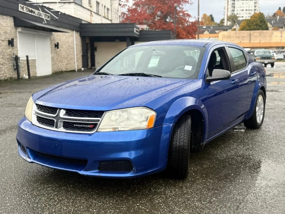 2013 Dodge Avenger Sedan - Image 6 of 10