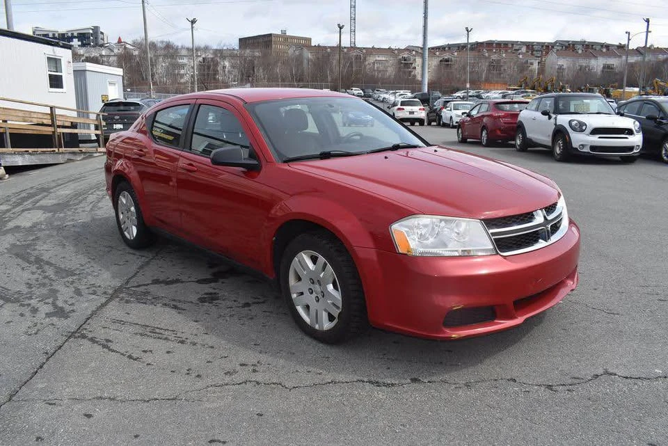 2013 Dodge Avenger - Image 4 of 7