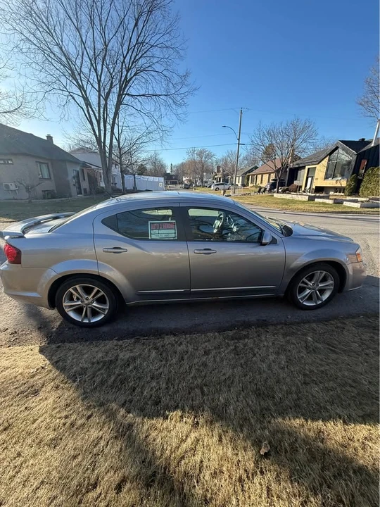 2013 Dodge Avenger Sedan - Image 10 of 10