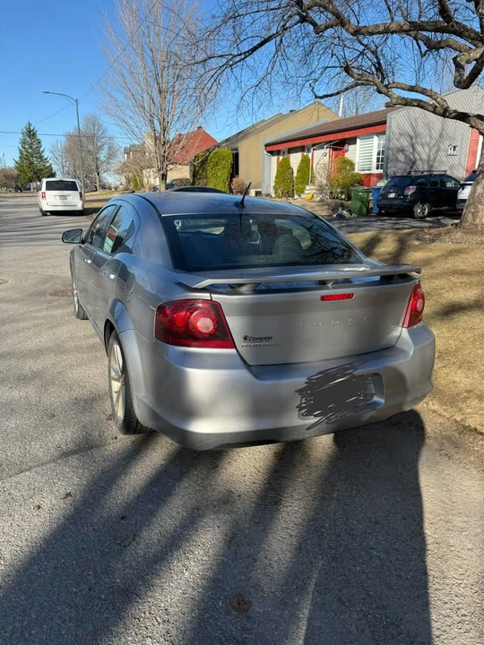2013 Dodge Avenger Sedan - Image 2 of 10
