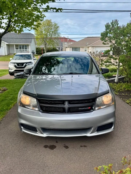 2013 Dodge Avenger Sedan - Image 3 of 12