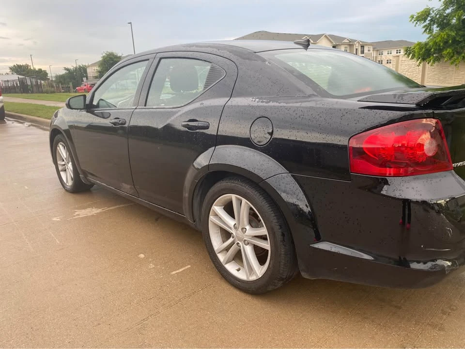 2013 Dodge Avenger Sedan - Image 3 of 3