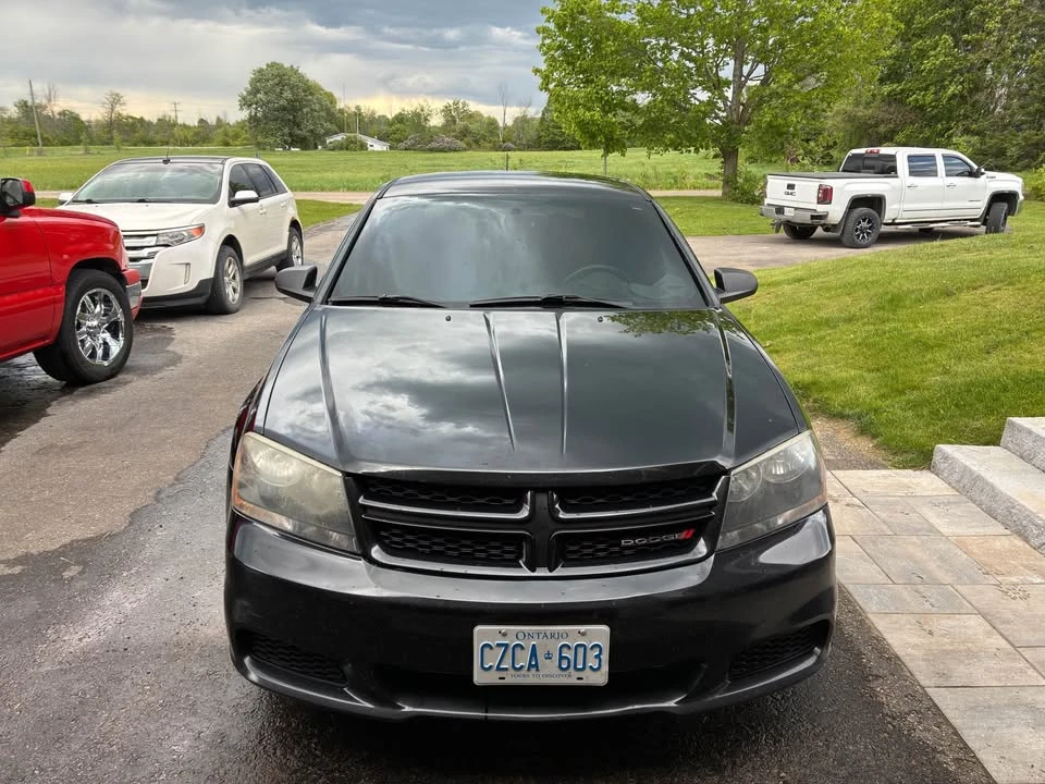 2013 Dodge Avenger Sedan - Image 2 of 6
