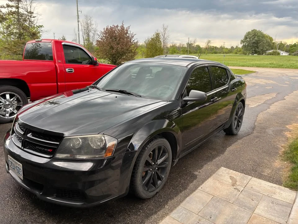 2013 Dodge Avenger Sedan - Image 3 of 6