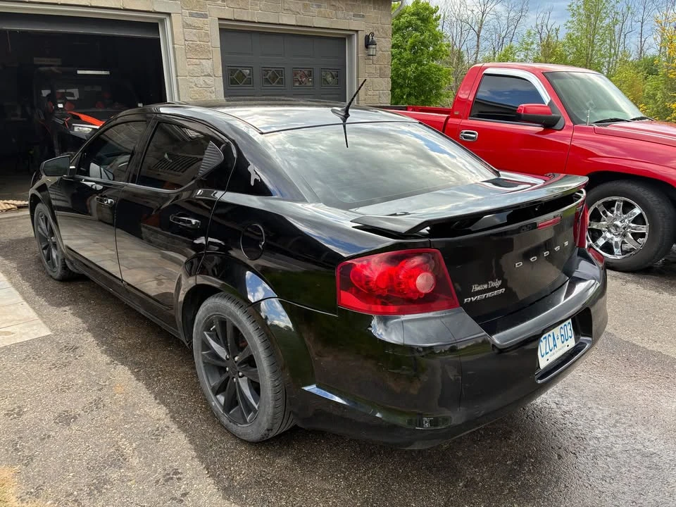 2013 Dodge Avenger Sedan - Image 4 of 6