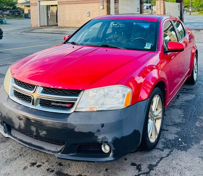 2013 Dodge Avenger Sedan - Image 5 of 6