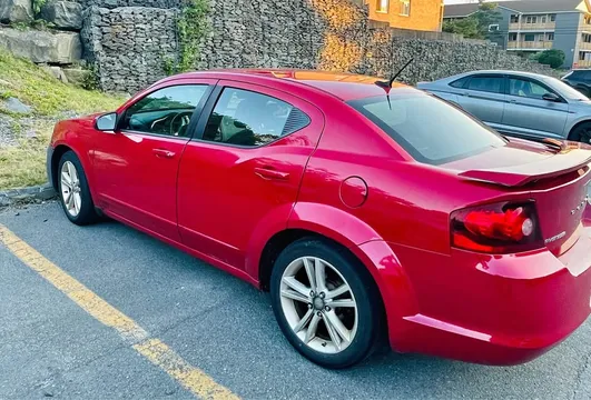 2013 Dodge Avenger SXT