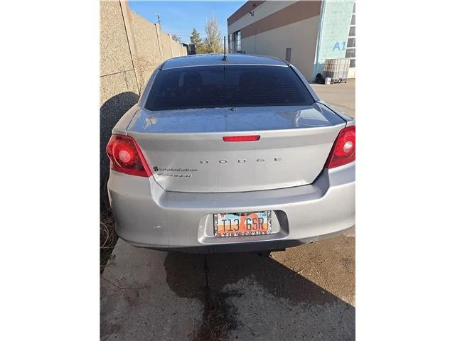 2013 Dodge Avenger Sedan - Image 4 of 10